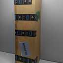 SHareconn 5ft Prelit Premium Artificial Classic Spruce Christmas Tree, 180 Warm White & Color LED Changing Lights, 556 Branch Tips, Perfect Choice for Xmas Decoration,5 FT