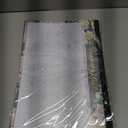 2 x Desk Calendar 2026, Monthly Desktop Large Calendar (Jan 2026 - Jun 2027) 17" x 12" Desk Wall Planner for Family Teacher School Office Supplies, Vintage Floral