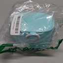 Termichy Baby Formula Dispenser, Portable Milk Powder Dispenser Container with Carry Handle and Scoop for Travel Outdoor Activities with Baby Infant, 8.8OZ, 0.55LB, 250g (Blue-2pack)