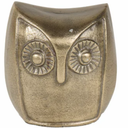HD Designs Aluminum Owl - Gold
5.6 in