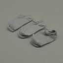 3 Pairs of Long-Cut Professional Basketball Socks, Short-Cut Running Socks, Towel Bottom, Shock Absorption, high-top Sports Socks (39-47 one-size-fits-all)