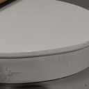 KOHLER 25875-0 Hyten 3" Height, Elevated Soft Close Elongated Toilet Seat, Contoured Seat with Grip-Tight Bumpers, Quick-Attach Hardware, No Slam Toilet Seat, White