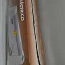 EZ-HEAT 1,500 Watt Baseboard Space Heater with Adjustable Thermostat, Dent-Proof End Panels, Overheat Protection, Tip-Over Switch, & Stay-Cool Body, CZ600