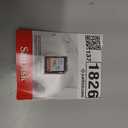 SANDISK 128GB Ultra SDXC UHS-I Memory Card - Up to 140MB/s, C10, U1, Full HD, SD Card - SDSDUNB-128G-GN6IN