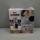 Ninja Pods & Grounds Specialty Single-Serve Coffee Maker, K-Cup Pod Compatible, Built-In Milk Frother, 6-oz. Cup to 24-oz. Travel Mug Sizes, Iced Coffee Maker, Glacier Blue, PB051GB