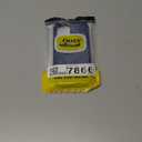 OtterBox iPhone 12 & iPhone 12 Pro Commuter Series Case - Bespoke Way, Slim & Tough, Pocket-Friendly, with Port Protection, Blue