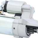 Starter Replacement New L4 for Ford Focus 2003-2010 2.0 2.3L, Escape 2005-2012 2.3 2.5L, Explorer Edge 2012-2013 2.0L, Mazda Tribute 2005-2011, Mercury Mariner 2005-2011, SFD0120 41014076 3S4T-11000