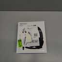 TECKNET Bluetooth Trucker Headset, Single and Dual Ear Wireless Headset with Mic for Work Noise Cancelling, 50Hrs 3 EQ Music Modes Trucker Bluetooth Headphones for PC, Drivers, Office, Call Center