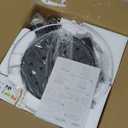 Mid Century Modern Floor Lamp for Living Room, Dimmable Tall Lamp with 3 Color Temperature Dimmable LED Bulb, Cordless Pole Lamp for Bedroom, Reading Lamps Floor Standing