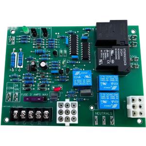 Upgraded S1-7990-319P Furnace Control Circuit Board Compatible with 7990-319P ICM2801 031-01910-000 031-01932-002