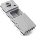 DD59-01002A Dishwasher Detergent Rinse Aid Dispenser Assembly with Cover Compatible with Samsung Parts Replace AP5917191 113136 4000942 PS9606363 PD00038960 EAP9606363