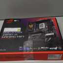 ASUS ROG Strix Z890-H Gaming WiFi Z890 LGA 1851 ATX Motherboard, Intel Core Ultra Series 2 Ready, Advanced AI PC-Ready, 16+2+1+2 Stages, DDR5, 5Gb LAN, WiFi 7, 4X M.2, PCIe 5.0, USB Type-C, AI OC