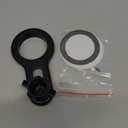 LISEN for MagSafe Car Mount, 2026 Magnetic Phone Holders for Car Air Vent Phone Mount [Ultra-Magnetic] Hands Free Cell Phone Holder Car Accessories Gifts for Men Women fit iPhone 17 16 15 14 13 12 Pro (Black)