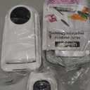 8 Blade All-in-1 Vegetable Chopper Mandoline Slicer with Container, Food Chopper, Onion Chopper, Veggie Cutter for Salad, Kitchen Gadgets Accessories Essentials, White