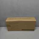 BAYKA Floating Shelves Bathroom for Wall  Shelf Over Toilet Farmhouse Rustic Wood for Bedroom, Kitchen, or Living Room Decor Organization Display Shelving  Rustic Brown, Set of 3 (15.7inches)