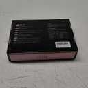 French Soft Gel Nail Tips Kit, Pink French , 240Pcs Medium Coffin