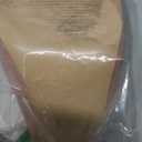 JOY IN LOVE Womens Slingback High Heels Stiletto Pointed Closed Toe Pumps (9, Nude Patent)