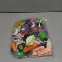 Max Fun 132pcs Halloween Party Toys Assortment for Kids Halloween Party Favors Prizes Box Toy Assortment Classroom Trick Treating Halloween Treasure Box Toys(Random)