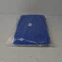 21-Feet Round Leaf Net Cover for Above Ground Pools, Fits 18’ Round Pool, Works Well with Solar Covers, Keeps Leaves Out of Your Pool- 21ft Blue