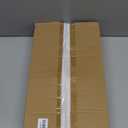 6.6FTx6.6FT Wedding Balloon Arch Backdrop Stand, Gold Square Rectangular Metal Background Arch Frame for Garden Flower Arch, Birthday, Baby Shower Parties Decoration