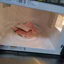 GE Countertop Microwave Oven, 1,200-watt Capacity, 2.0 Cubic Ft., 8 Auto Setting Cooking Settings, Child-Lock Technology, Kitchen Essentials for the Countertop, Dorm Room or Apartment, Black