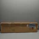 2-Pack Butecare Frameless Shower Door Bottom Seal for Glass Doors  Stop Shower Leaks and Create a Water Barrier (1/4 x 39)