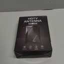 2024 Release TV Antenna for Smart TV, Long Range Digital TV Antenna Indoor Ourdoor with Amplifier Signal Booster - Support 360 Reception 4K 1080p HD for All Smart/Old TVs