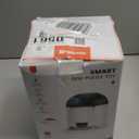 Potaroma Dog Puzzle Feeder Toy, Interactive IQ Training, Electronic Treat Dispenser, Automatic Rechargeable with Remote for Food Dispensing, All Breeds, 280ml Capacity