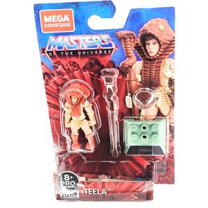 Mega Construx Masters of The Universe Heroes Teela GPH66