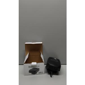 pureza Portable Car Heater Fan 12V 24V Heating Cooling 360-Degree Defroster Defrosting Winter Heating Fan(B 24V)