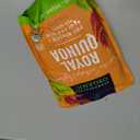 Viva Naturals Organic Quinoa, 4 lb Pre-Washed Whole Grain, Plant Protein, USDA Organic, Gluten-Free, Non-GMO, Vegan, Kosher Rice and Pasta Substitute (EXP 01/09/26)