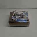 TAOCOCO Waterproof Loveseat Recliner Cover with Console, Non-Slip Reclining Loveseat with Console Cover with Pocket, Split Recliner Sofa Covers Furniture Protector for Pets Dogs(2 Seater, Taupe)