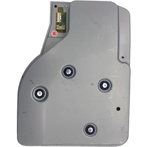 Mustpoint DVD Blue Ray Optical Disc Drive Housing with Empty Shell Metal Module Replacement for Sony PS5 PlayStation 5 Laser Lens (V3.0) 1215A 1200