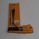 AUTOBOO 24"+18" Windshield Wipers with 14" Rear Wiper Blade Replacement for Mazda CX-5 CX-9 CX5 CX9 2017 2018 2019 2020 2021 2022 2023 2024 -Original Factory Quality (Pack of 3)