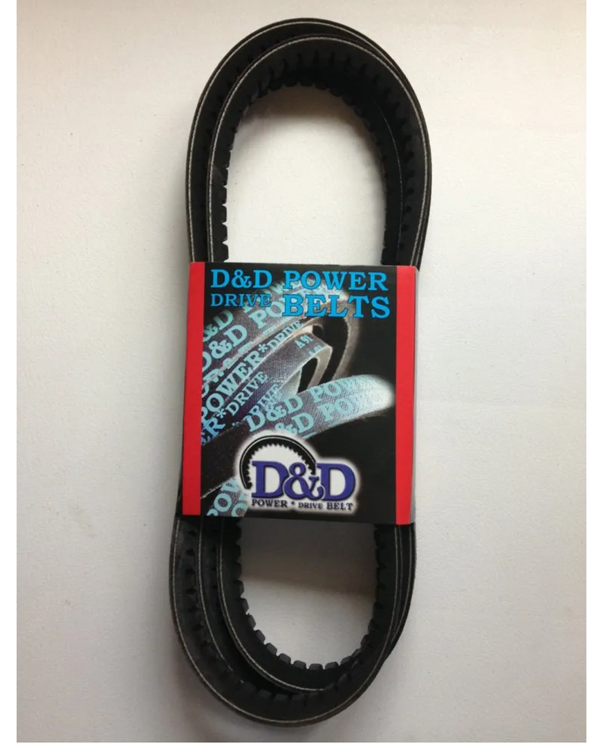 D&D PowerDrive 443634 Ford Or New Holland Replacement Belt, 46.77"