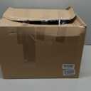 J'FLORU Spring Wreath 24 Inch Summer Wreaths for Front Door Artificial Flower Wreath with Daisy and Lavender for Indoor Outdoor and Easter Celebration