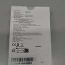 Momcozy Baby Nail File Electric, Gentle Baby Nail Trimmer Electric, Baby Nail Clipper with Night Light, 7 Grinding Head Replacement Pads, Green