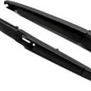 Rear Windshield Wiper Blade Arm Kit Replacement for Hyundai Tucson 2016-2021 | Fit Replaces OEM 98815-2J000