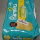 Pampers Swaddlers Diapers, Size 1 (8-14 lbs), 32 Count, Absorbent, Keeps Baby Dry and Comfortable, Skin Safe Disposable Baby Diaper 