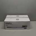 VIAFLY Cordless Vacuum Cleaner, 600W 50Kpa 70 Mins Vacuum Cleaners for Home, Self-Standing Stick Vacuum with Touch Screen, Wall Dock, Anti-Tangle Rechargeable Vacuum for Pet Hair Carpet Hardwood Floor