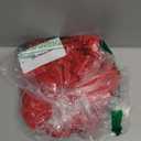 SAUNGKUAI Women's Bodysuit Plunge Deep V Neck Backless Sleeveless Going Out Tank Tops Thong Body Suits Leopard (Medium, Red)