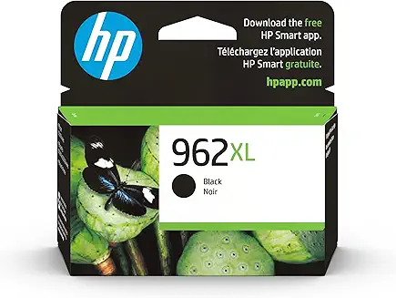 962XL Ink Cartridges for OfficeJet Pro 9010 9020 9015 9018 9025 Compatible for HP 962XL Ink Cartridges Combo Pack 962 Ink Replacement for Office Jet Pro 9015 9010 9020 9018 9025 9012 Printer (4Pack)