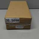 Brillantreal White Abstract Art Resin Tree Branch Statue - 12 Inch Modern Decorative Sculpture for Living Room, Dining Table, Bookshelf & Office Decor