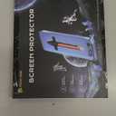 MAGIC JOHN 2 Pack for iPhone 16 (6.1) inch Privacy Tempered Glass Screen Protector, Auto Dust-Elimination, Bubble Free, Easy Installation