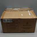 BYZOOM FITNESS Pure Series Adjustable Dumbbell - 12.5/25/27.5/75lb - SINGLE UNIT OR PAIR(check QTY before purchase) - 5-in-1/ 10-in-1 / 21-in-1 Flexible Hand Weights for Home Gym, Strength Training & Fitness Workouts, White OR Black