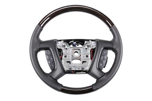 GM Genuine Parts 23378138 Ebony Steering Wheel