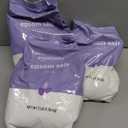 Amazon Basics Epsom Salt Soaking Aid, Lavender Scented, Relax & Relief, Resealable, 3 Pound, 3-Pack (Previously Solimo)