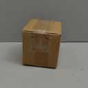 TSA-Friendly 2 Slot Watch Travel Case for Men, (Fits 7-8" Wrists) Carry-On Ready with Removable Pillows & Airplane Protection, Leather Jewelry Organizer for Wristwatches, Rings, Cufflinks (Brown)