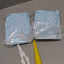 Heavy Duty Duster Refills for Swiffer Duster, 20 Count Duster Refills with 1 Handle, Multisurface 360 Dusters with 4X Microfibers, Unscented Disposable Dusters for Cleaning (Blue)