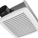 BVF50 Emerson Bath Exhaust Fan, White
